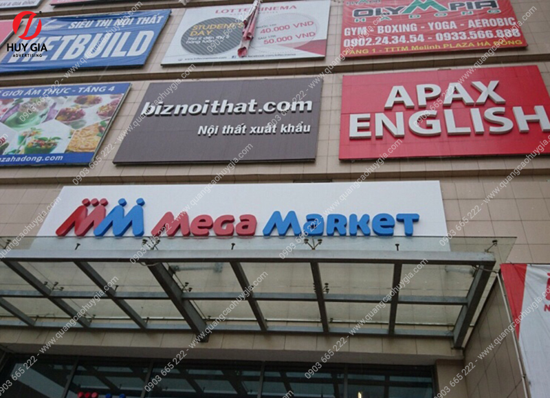 MM Mega Market Miền Bắc