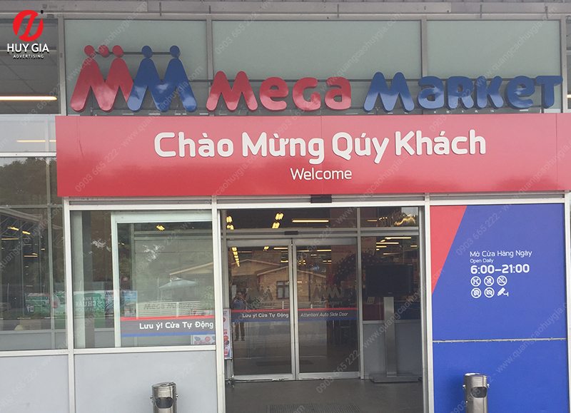 MM Mega Market Hải Phòng