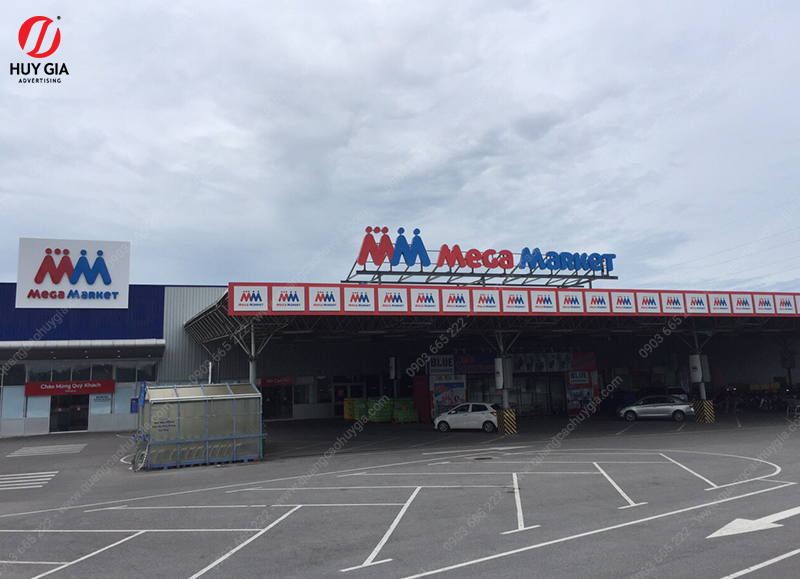 MM Mega Market Nghệ An